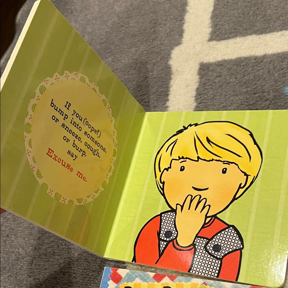 Kids Learning Books Set - Multicolor - Picture 8 of 13